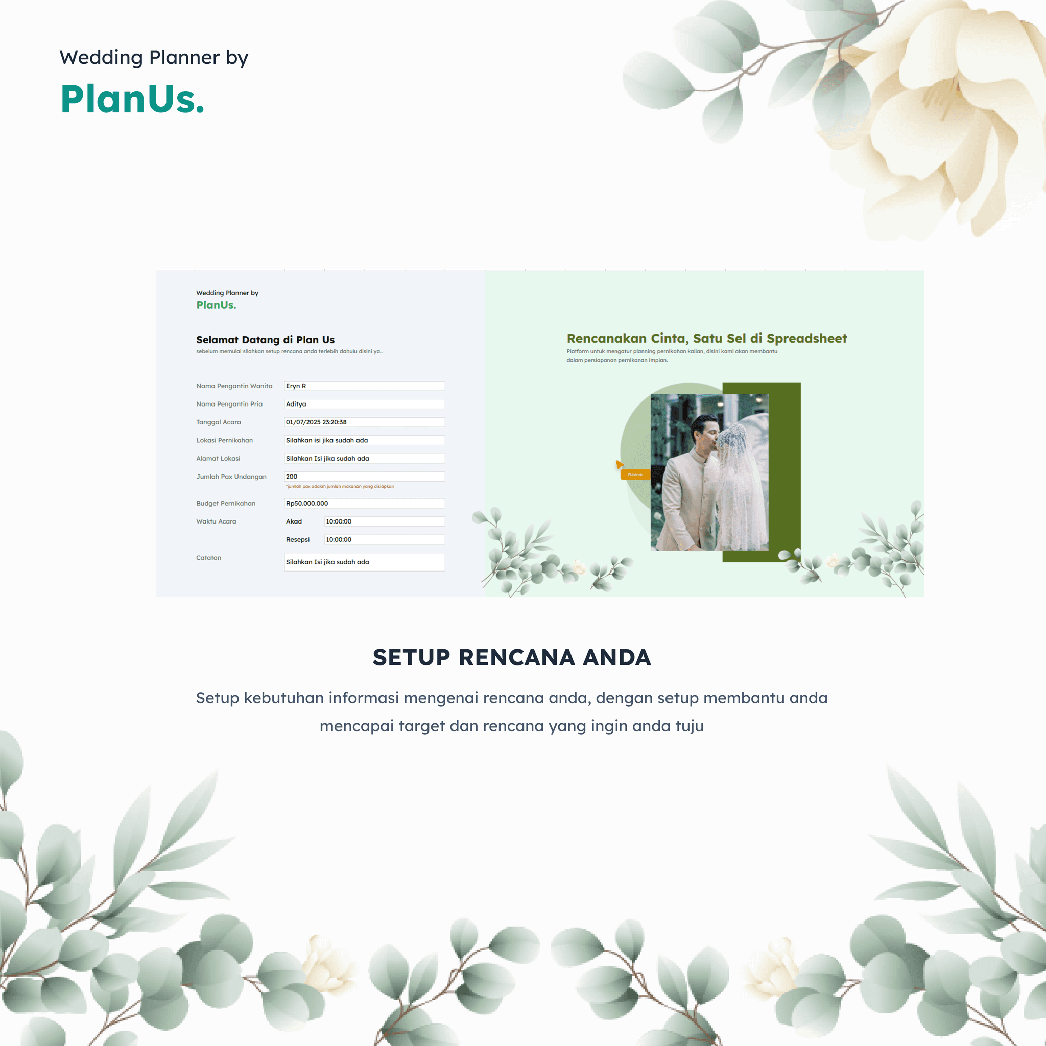 product-💍 Planus – Digital Wedding Planner