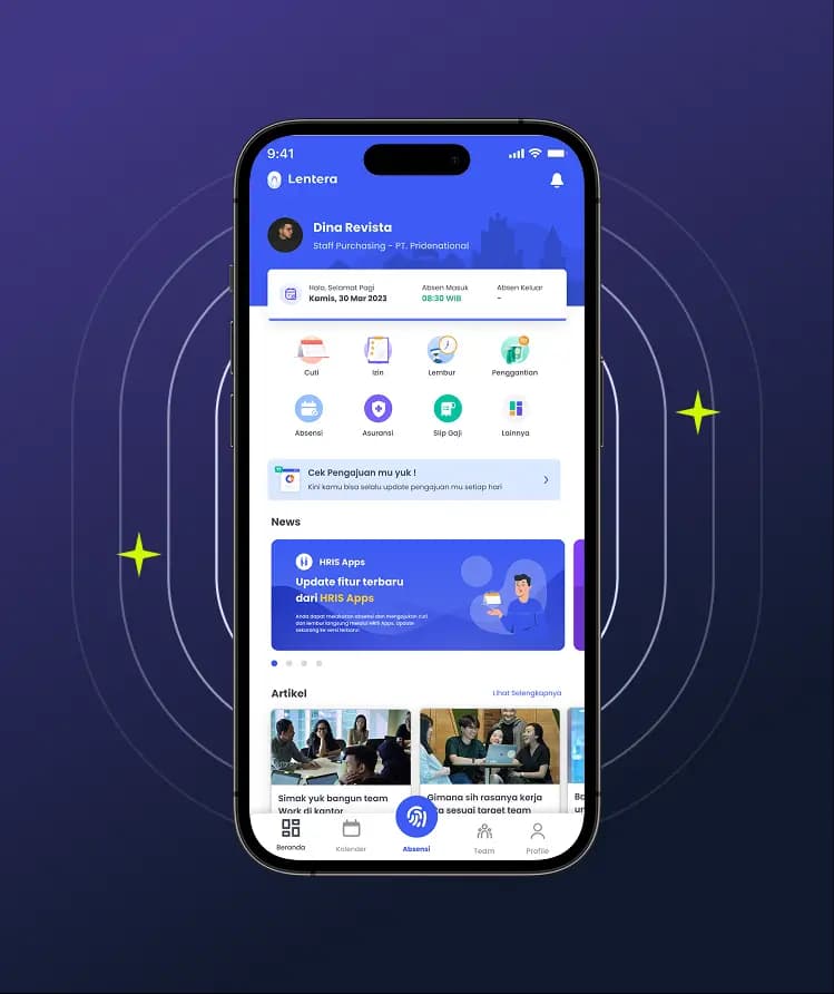 Mobile Apps