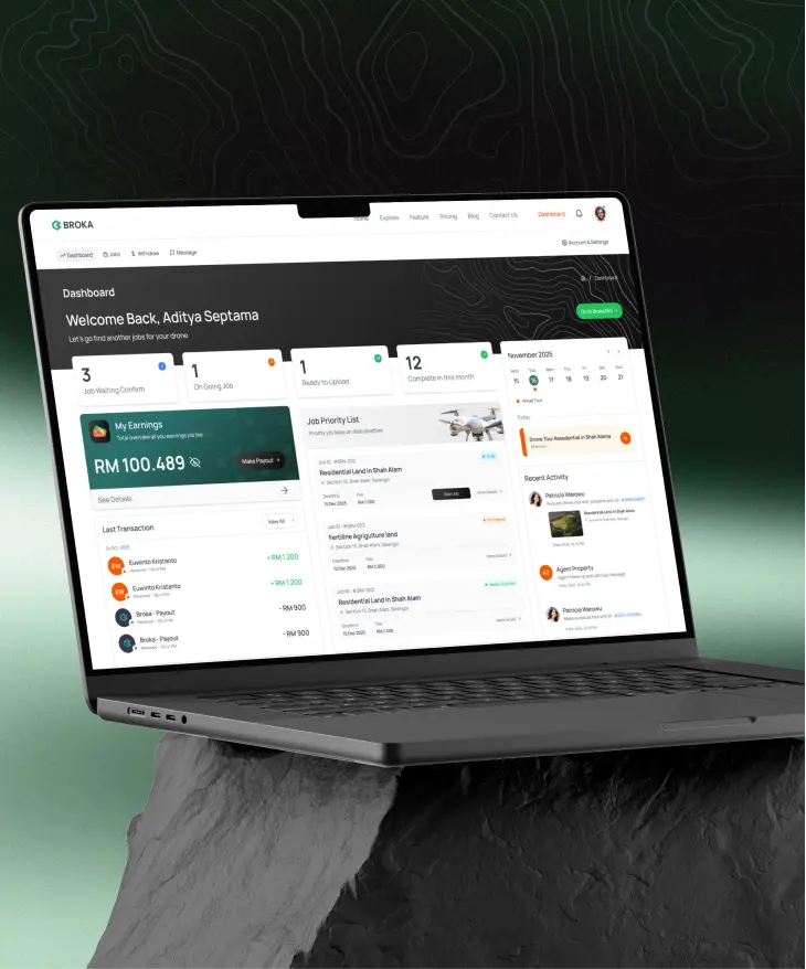 UI/UX Design