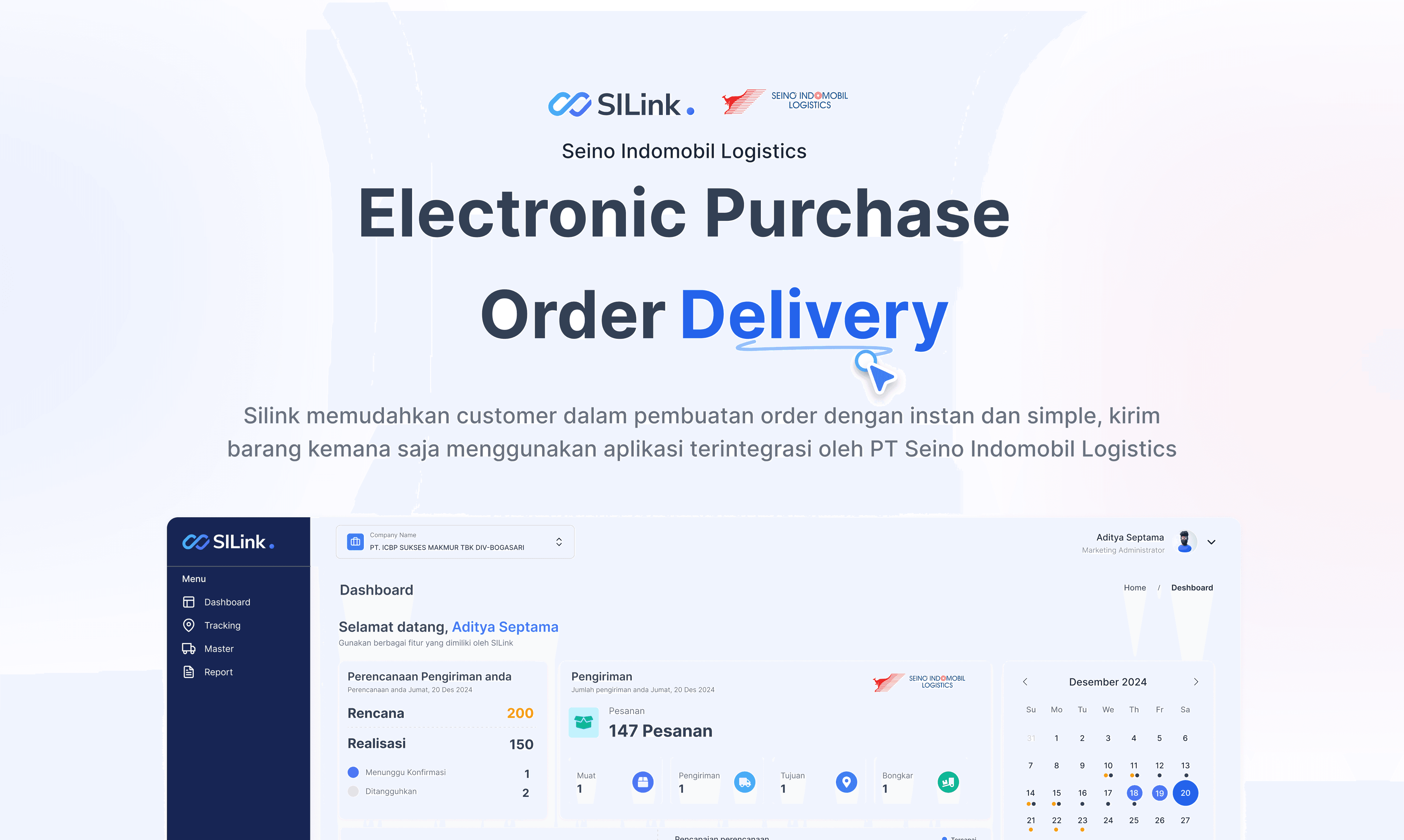 Silink Logistics